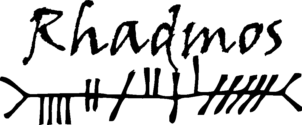 Ogham Logo